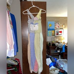 Sacred Theads Overalls